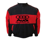 F1 Racing Vintage Audi Jackets