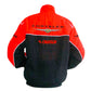 Chrysler PT Cruiser Racing Jacket Black and Red