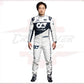 2021 Yuki Tsunoda Rookie Season AlphaTauri F1 Race Suit