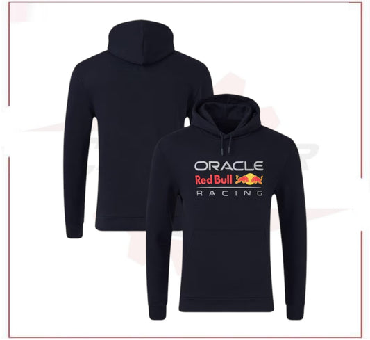 Red Bull F1 Racing Core Logo Hoodies