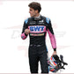 New 2025 Jack Doohan Alpine F1 Racing Suit