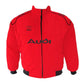 F1 Vintage Audi RS4 Racing Jacket