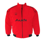 F1 Vintage Audi RS4 Racing Jacket