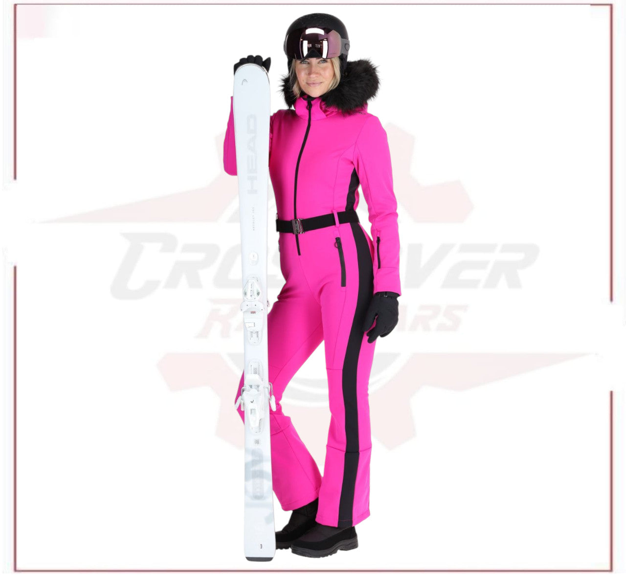 CMP 34W4456F ski suit women