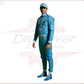 New 2024 Carlos Sainz jr HP Miami  Scuderia Ferrari F1 Team Racing Suit - CROSSOVER RACEWEARS 