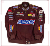 Snickers Windbreaker Racing Jacket