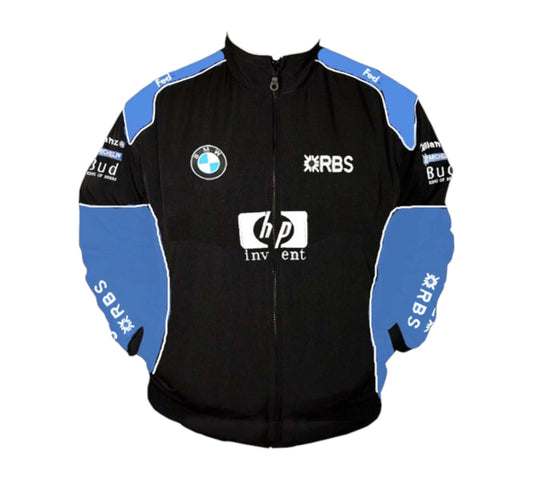 BMW RBS HP Racing Jackets