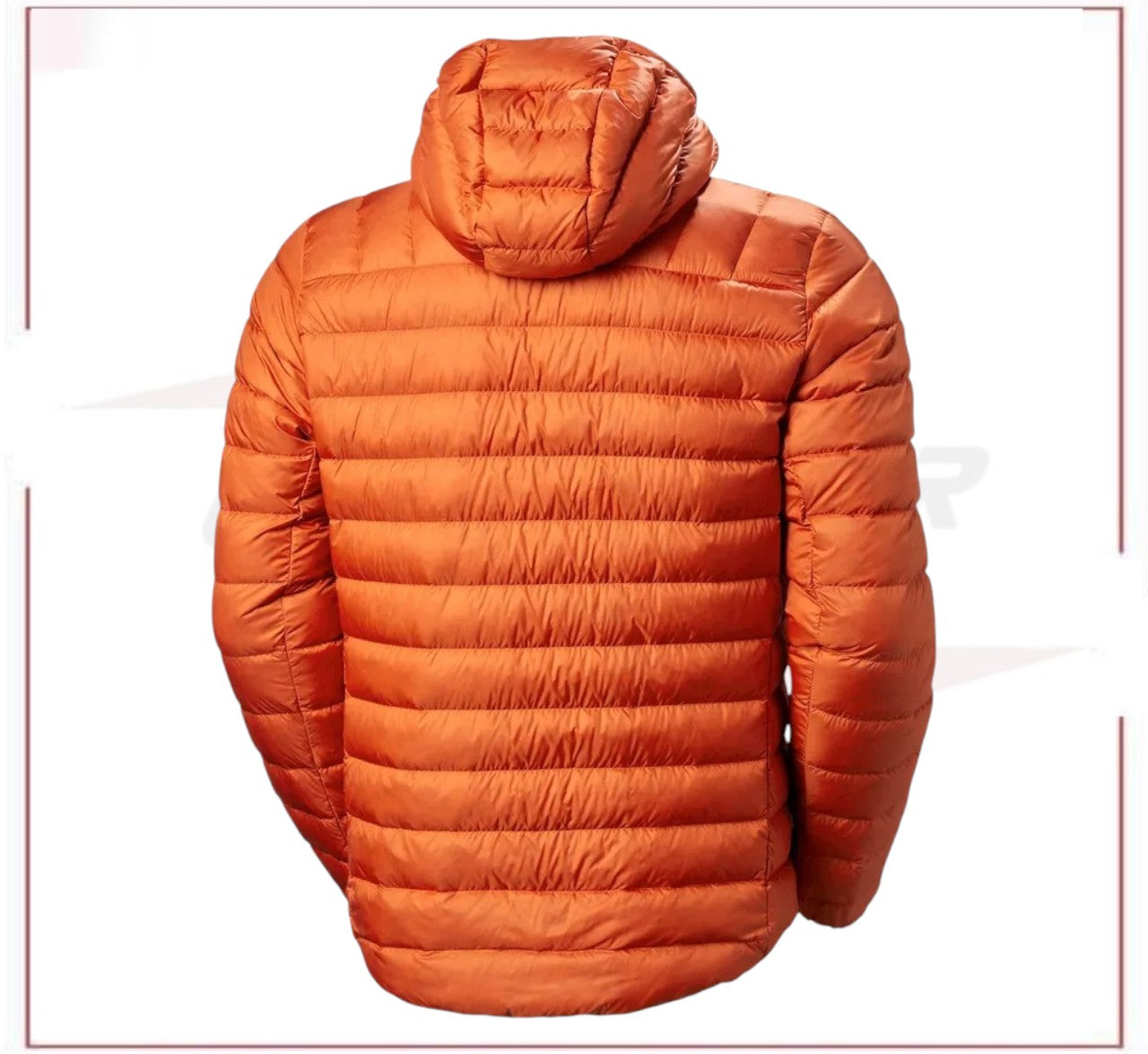 Men's Verglas Hooded Down Jacket 2.0