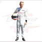 2014 Kevin Magnussen Team F1 Race Suit
