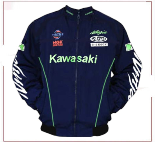Kawasaki Ninja F1 Vintage Jacket