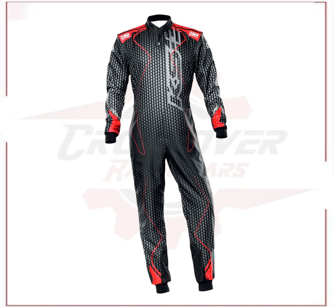 OMP KS-3 ART KART RACING SUIT CROSSOVER RACEWEARS