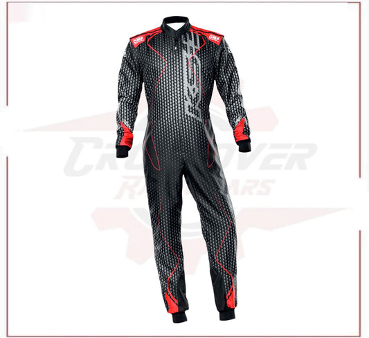 OMP KS-3 ART KART RACING SUIT CROSSOVER RACEWEARS