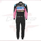 2024 BWT Pierre Gasly Alpine F1 Team Race Suit CROSSOVER RACEWEARS