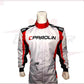 NEW PAROLIN MOTORSPORT OMP DRIVER KARING SUIT CROSSOVER RACEWEARS