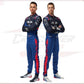 2019 Alexander Albon RedBull F1 Team Racing Suit
