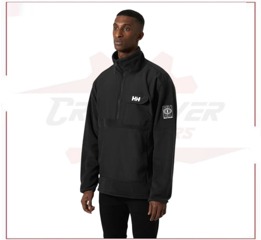 Unisex Play Half-Zip Fleece Anorak