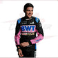 2024 BWT Esteban Ocon Alpine F1 Team Race Suit CROSSOVER RACEWEARS