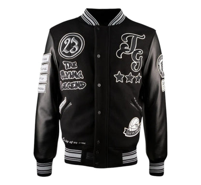 TOP GUN® "THE NEW FLYING LEGEND" VARSITY JACKETS