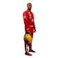 New 2025 Lewis Hamilton Scuderia Ferrari HP F1 Team Racing Suit