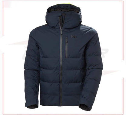 Men's Kvitfjell Race Puffy Ski Jacket