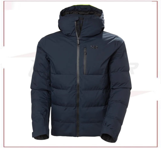 Men's Kvitfjell Race Puffy Ski Jacket