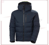 Men's Kvitfjell Race Puffy Ski Jacket