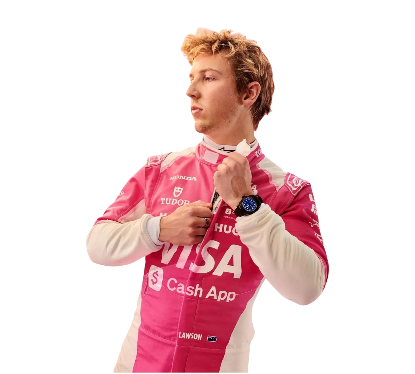 2025 Racing Bulls F1 Team Miami GP Race Suit Official Replica