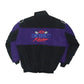 Chevrolet Racing Jacket Black & Purple