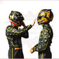 New 2024 Carlos Sainz HP Italy GP Scuderia Ferrari F1 Team Racing Suit - CROSSOVER RACEWEARS 
