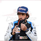 2021 FERNANDO ALONSO ALPHINE F1 RACE SUIT CROSSOVER RACEWEARS