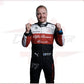 New 2022 Valtteri Bottas Alfa Romeo F1 Race Suit -  Miami GP