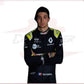 2020 Esteban Ocon Renault F1 Race Suit CROSSOVER RACEWEARS