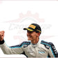 2020 George Russell Williams Racing F1 Race Suit CROSSOVER RACEWEARS
