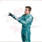 2023 Fernando Alonso Aston Martin F1 Race Suit CROSSOVER RACEWEARS