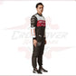 2022 Zhou Guanyu Alfa Romeo F1 Team Race Suit
