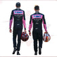 2024 BWT Pierre Gasly Alpine F1 Team Race Suit CROSSOVER RACEWEARS