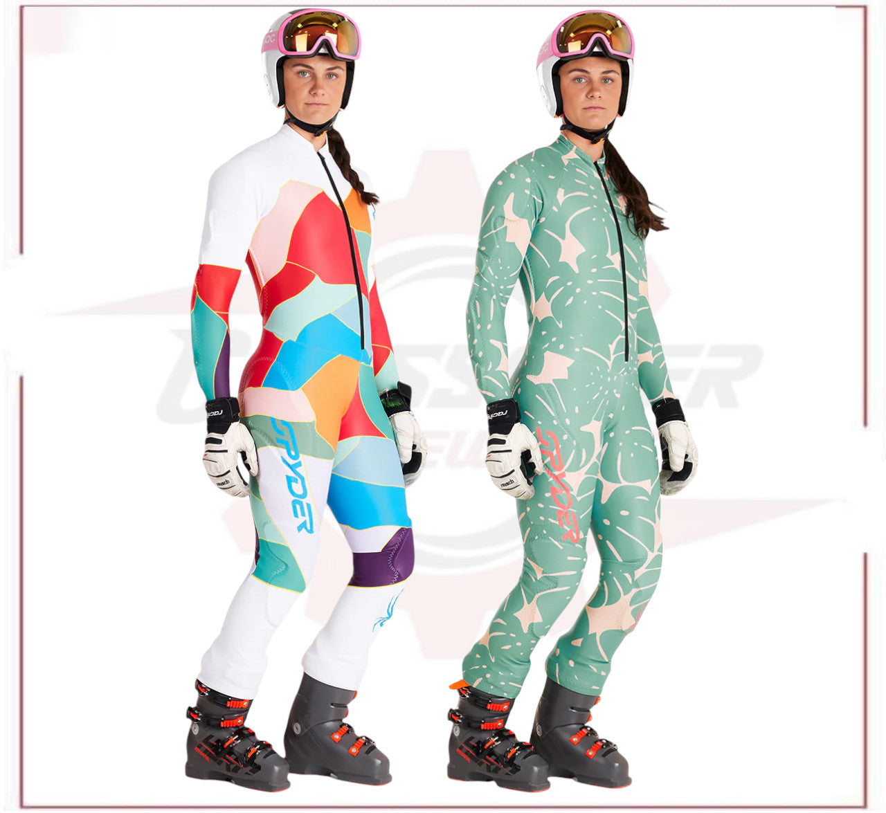 Spyder 990 GS New Racing Suit
