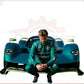 2022 Aston Martin Nico Hülkenberg F1 Race Suit | Saudi Arabian GP