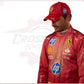 2024 Carlos Sainz Scuderia Ferrari Las Vegas GP F1 Race Suit