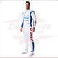 2024 Daniel Ricciardo New F1 Race Suit Replica