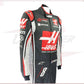 Romain Grosjean 2020 Race Used F1 Race Suit - Austrian GP