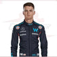 2023 Logan Sargeant Williams Racing F1 Race Suit