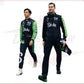 New 2024 Zhou Guanyu Stake F1 Team Kick Sauber Replica Racing Suit