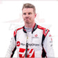2023 Nico Hulkenberg Haas F1 Race Suits - Las Vegas