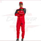 2022 Carlos Sainz Scuderia Ferrari  F1 Racing Suit - CROSSOVER RACEWEARS 