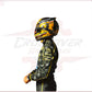 New 2024 Carlos Sainz HP Italy GP Scuderia Ferrari F1 Team Racing Suit - CROSSOVER RACEWEARS 