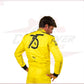2022 Carlos Sainz Ferrari F1 Racing Suit - MONZA GP - CROSSOVER RACEWEARS 