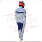 Robert Kubica BMW 2008 Replica Racing Suit Embroidery