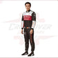 2022 Zhou Guanyu Alfa Romeo F1 Team Race Suit