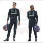 2022 George Russell Mercedes AMG F1 Race Suit CROSSOVER RACEWEARS